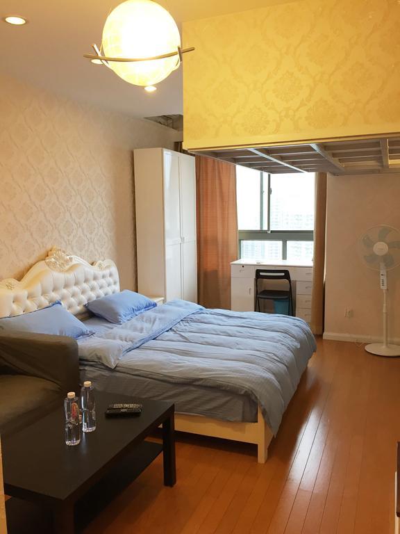 Tong Ji Garden Apartment Shanghai Bagian luar foto