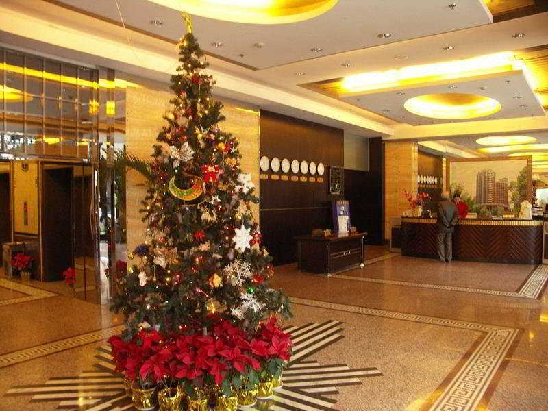 Tong Ji Garden Apartment Shanghai Bagian luar foto